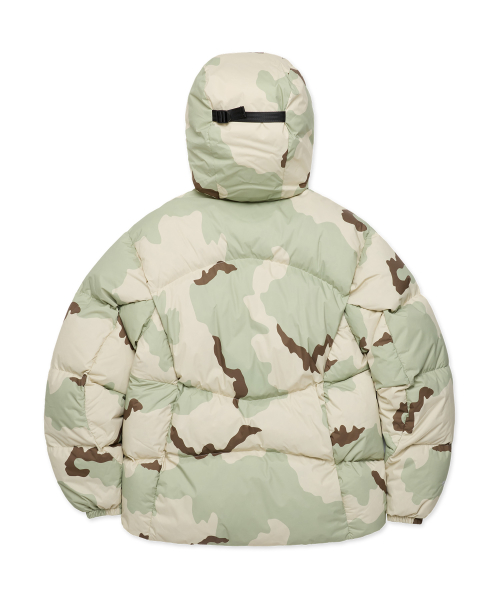 25 VTX AIRFLY DOWN куртка DESERT CAMO