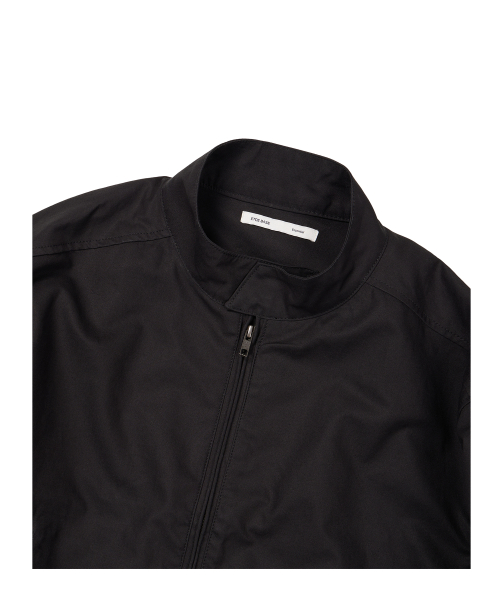 (BASE) HARRINGTON куртка (BLACK)