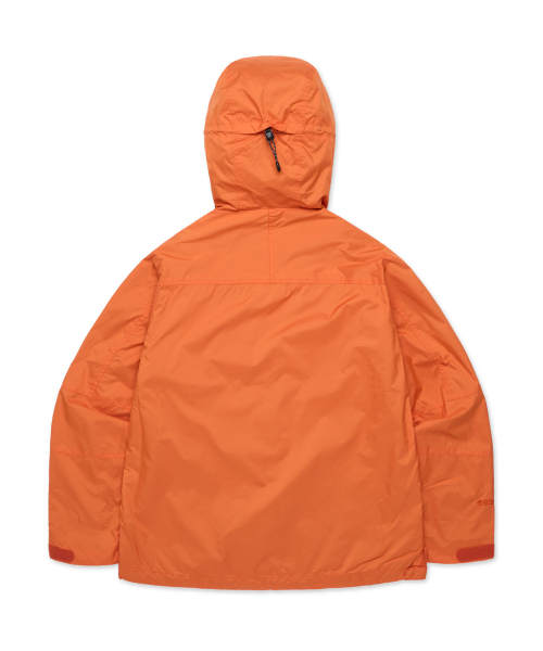 VTX WIND ANORAK куртка DEEP ORANGE