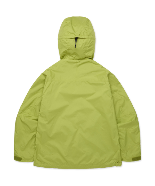 VTX WIND ANORAK куртка SLATE LIME