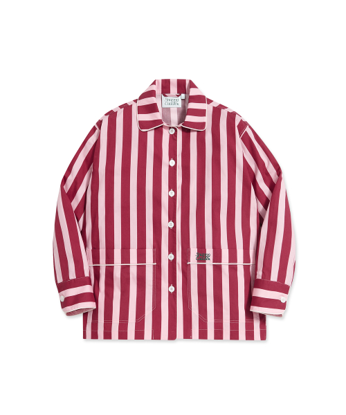 Cherish Strawberry Pajama Set