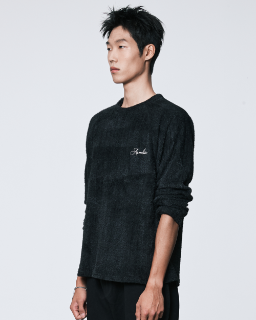 knit(black)