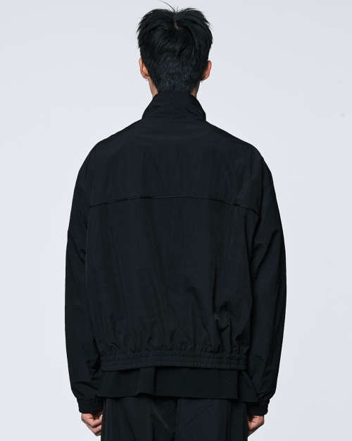 line jacket(black)