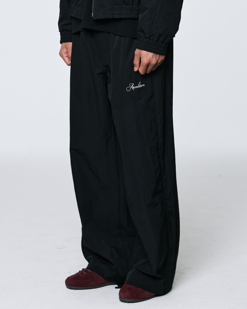 line pants(black)