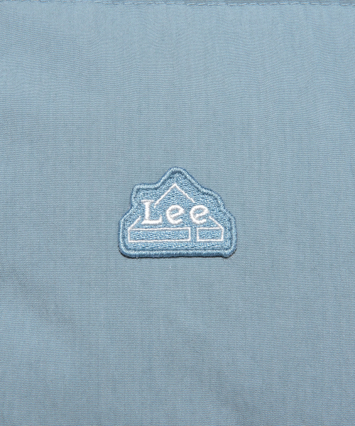 Дутый жилет Utility Pocket Light Blue