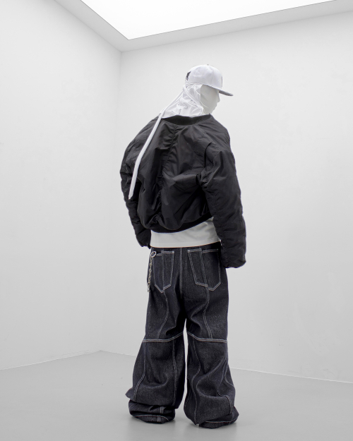 flight MA-1 black