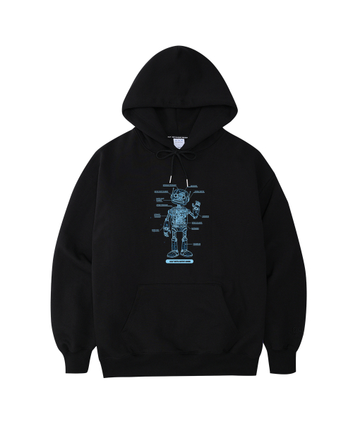 OHPxGOODD hoodie