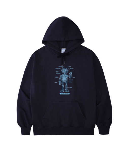 OHPxGOODD hoodie