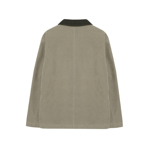 corduroy jacket khaki