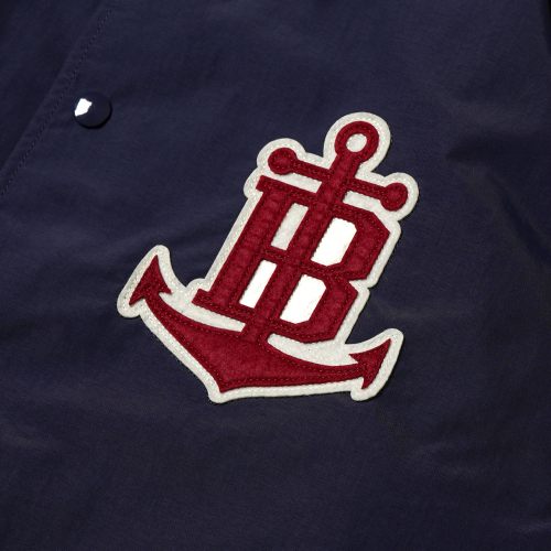 BGS vintage jacket - navy