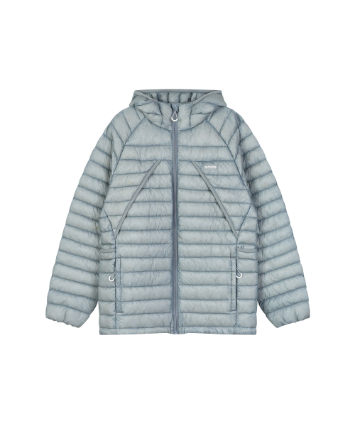 STEADY LIGHT DOWN JACKET (LIGHT BLUE)