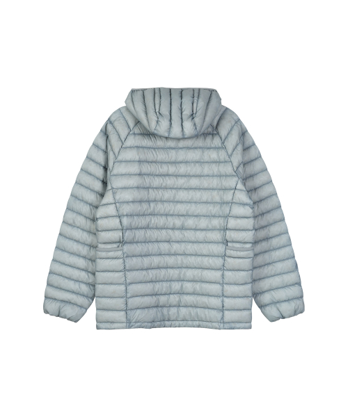 STEADY LIGHT DOWN JACKET (LIGHT BLUE)
