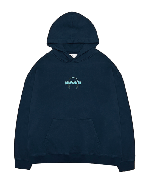 HEADSET BUDDHA hoodietee