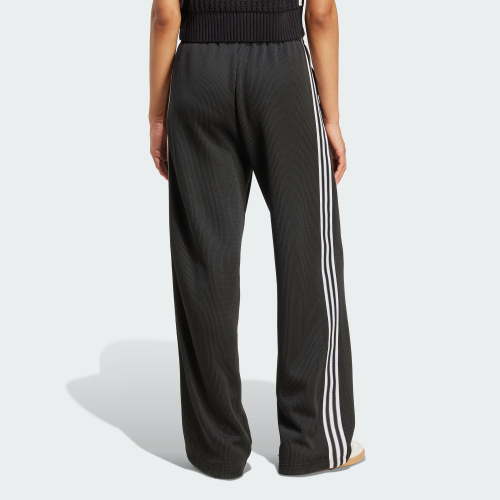 knit pants - black / JV7525