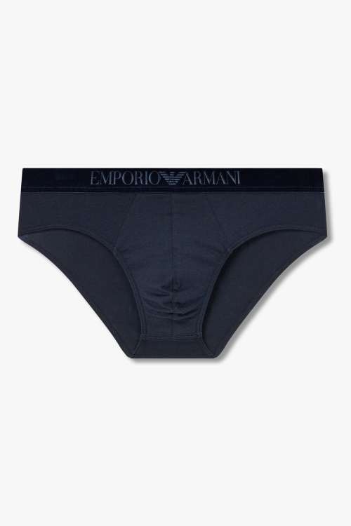 [EMPORIO ARMANI UNDERWEAR] logo cotton 0815311051