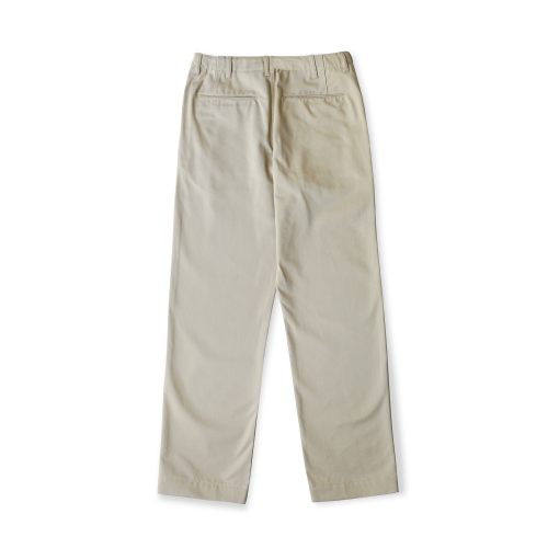 BGS cotton pants - khaki