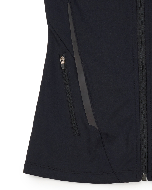 VOL. 3.0 Track Zip Up BK