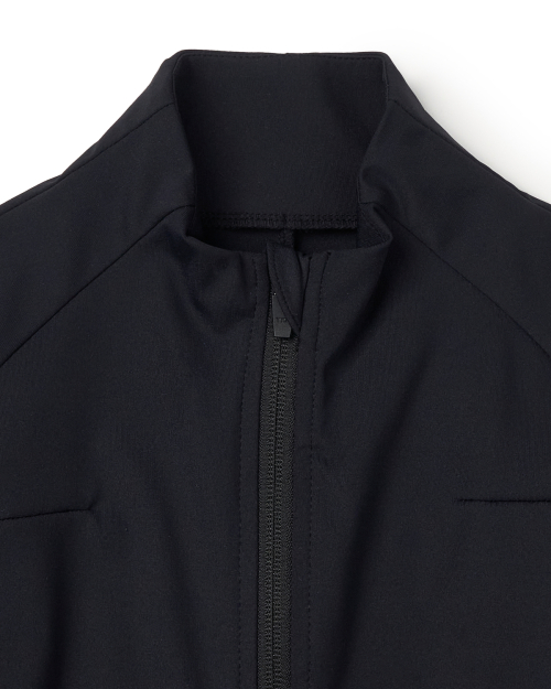 VOL. 3.0 Track Zip Up BK