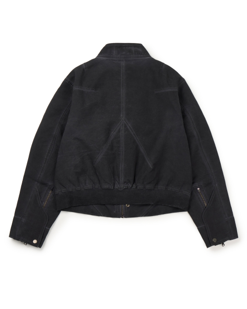 VOL. 3.0 Dyed Jacket BK
