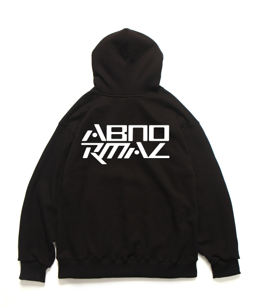 DP hoodie black(DP HOOD BLACK)