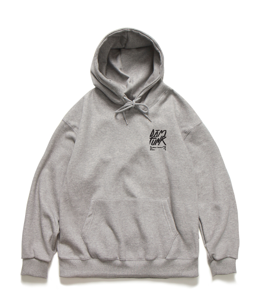 DP hoodie black(DP HOOD BLACK)