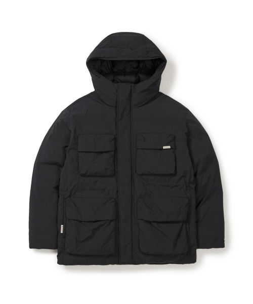down jacket (S25WMGDJ64) Dark Charcoal
