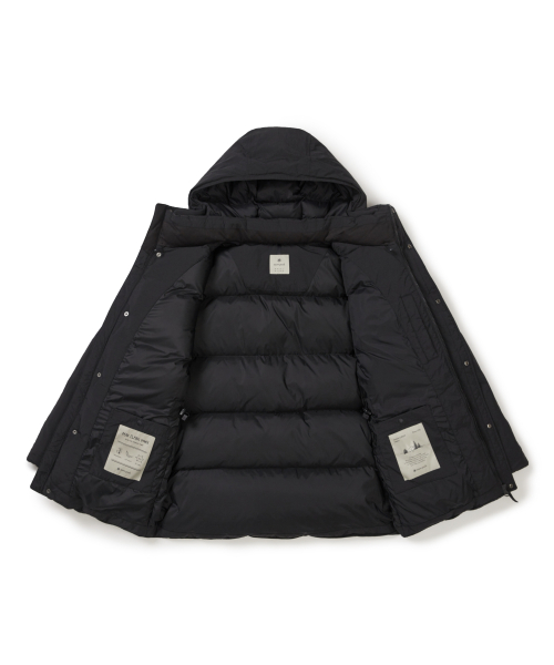 down jacket (S25WMGDJ64) Dark Charcoal