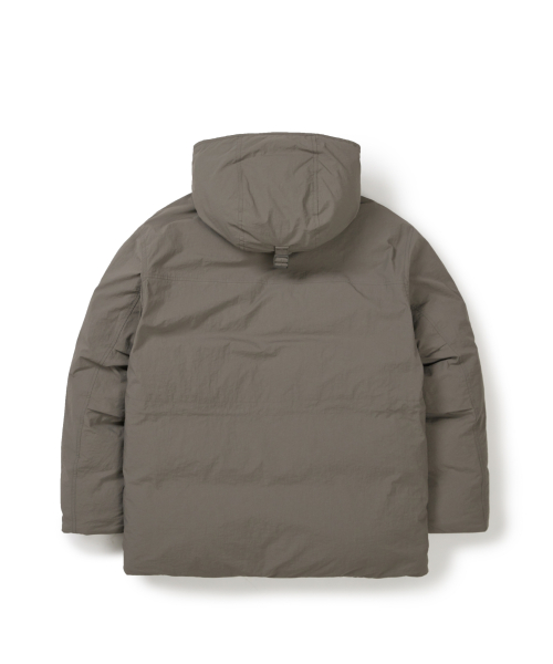 down jacket (S25WMGDJ64) Dark Khaki