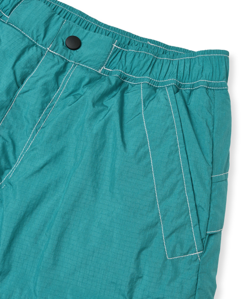TAG PADDING PANTS - MINT