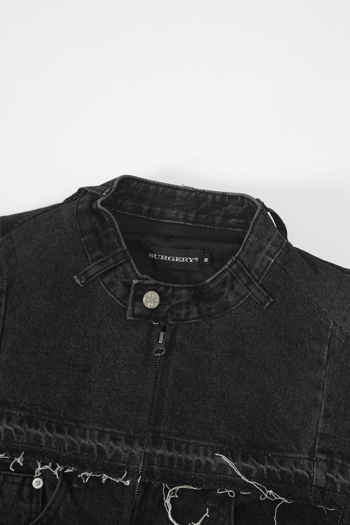jacket black