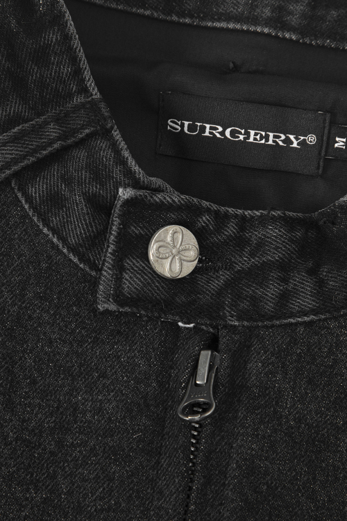 jacket black