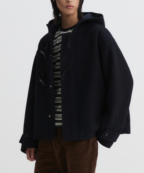 wool coat