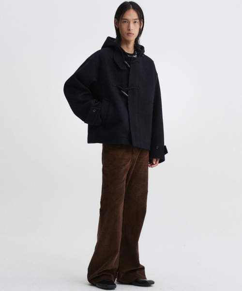 wool coat