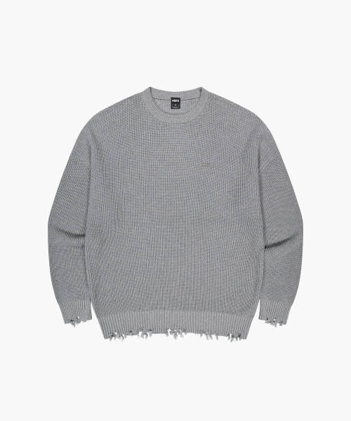 knit(Gray)