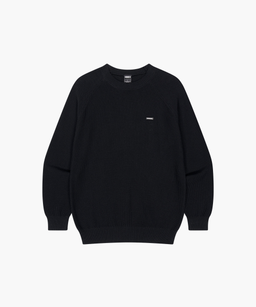 knit(Black)