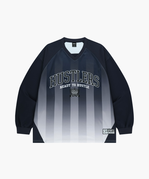 stripe(Navy)