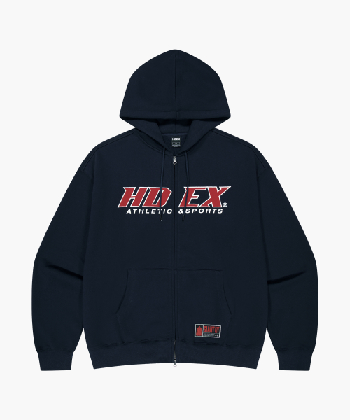 zipup(Navy)