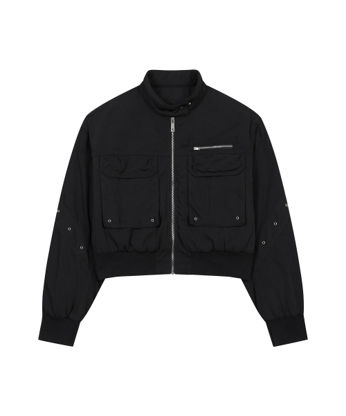 (black)