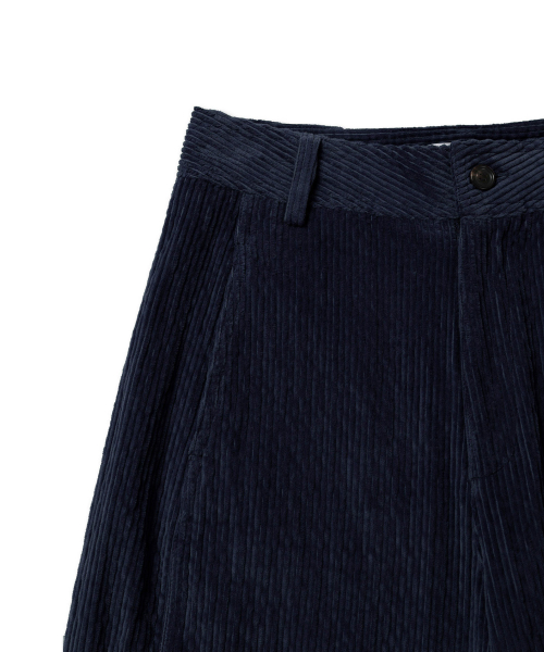 corduroy pants navy