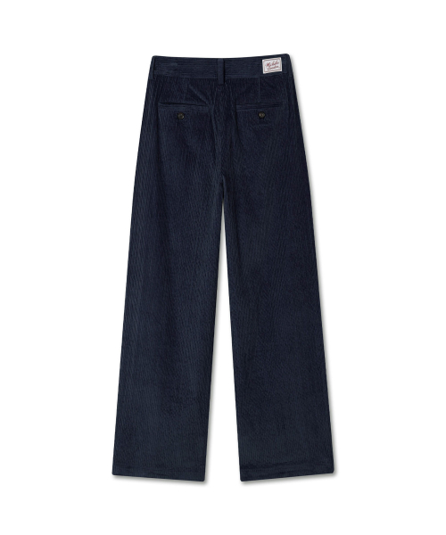 corduroy pants navy
