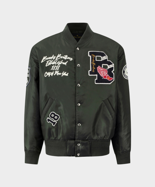varsityjumper (khaki)(BBOTMBF304)