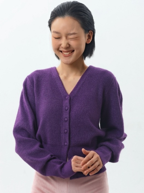 knit(purple)