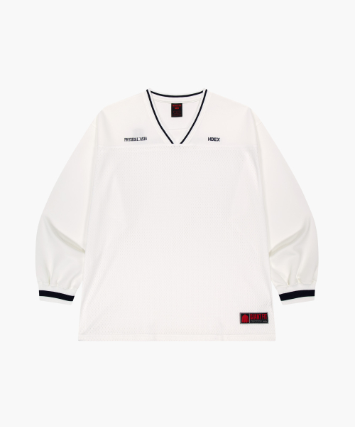 [HDEX X PHYSICAL: ASIA](White)