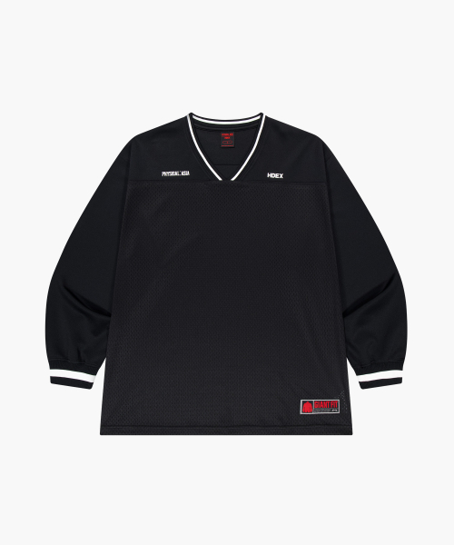 [HDEX X PHYSICAL: ASIA](Black)