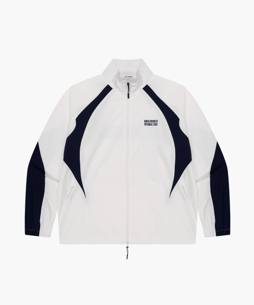 [HDEX X PHYSICAL: ASIA] jacket(White)