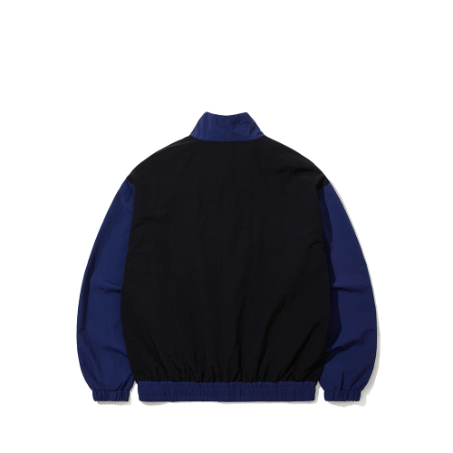 282 stripe jacket purple