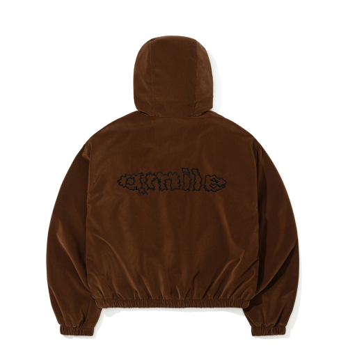 292 jacket brown