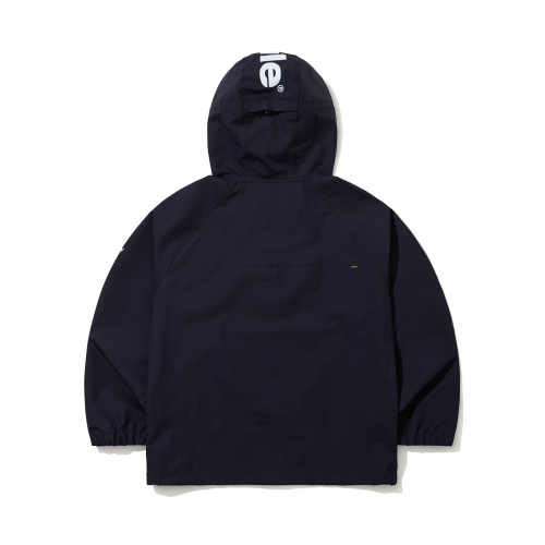 Технологичная худи-куртка 243 3-Layer (Dark Navy)