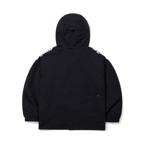 Спортивная куртка колор-блок 253 Black