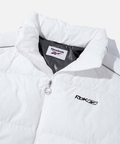 Куртка Premier с наполнителем - Off-White
